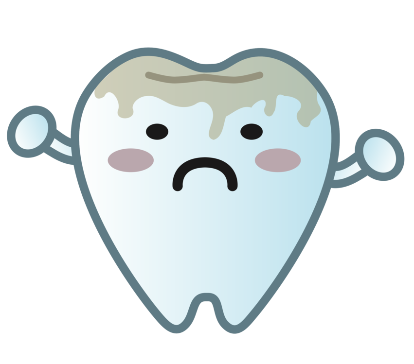 Crying Tooth PNG Download Free Transparent PNG Image