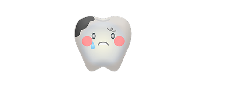 Crying Tooth Free HD Image Transparent PNG Image