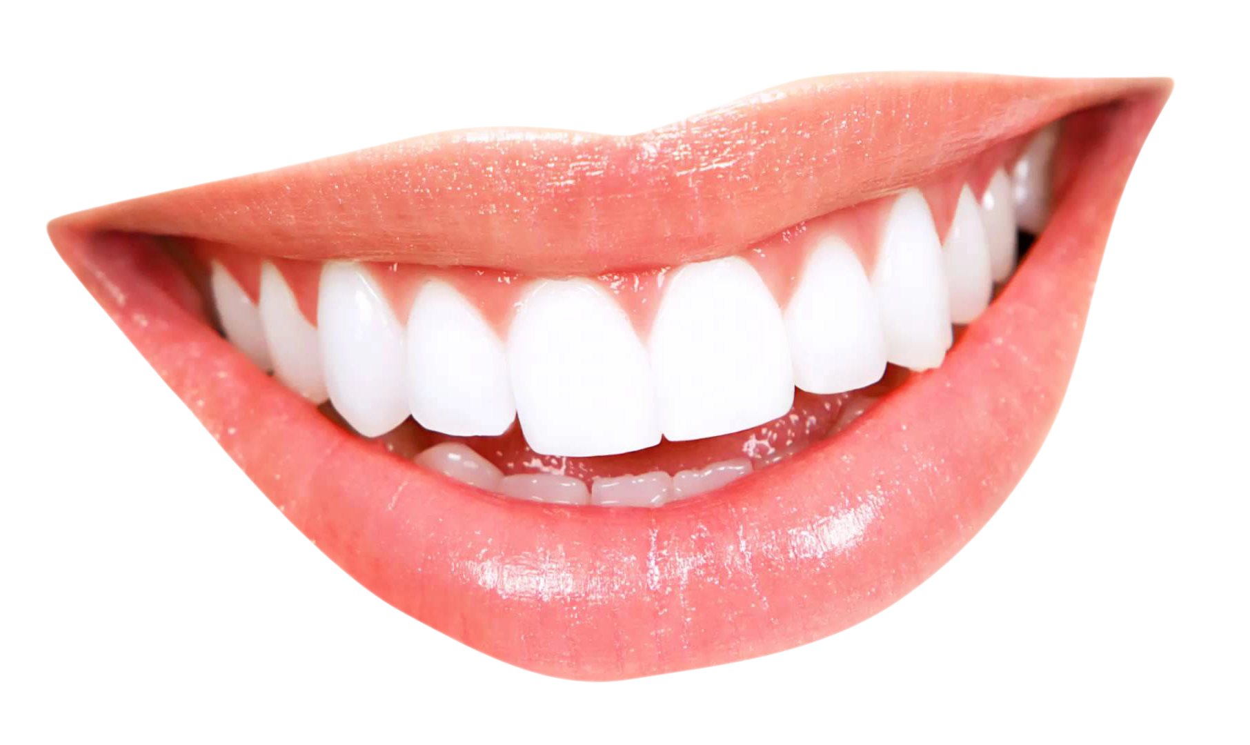 Smiling Tooth Free Clipart HQ Transparent PNG Image