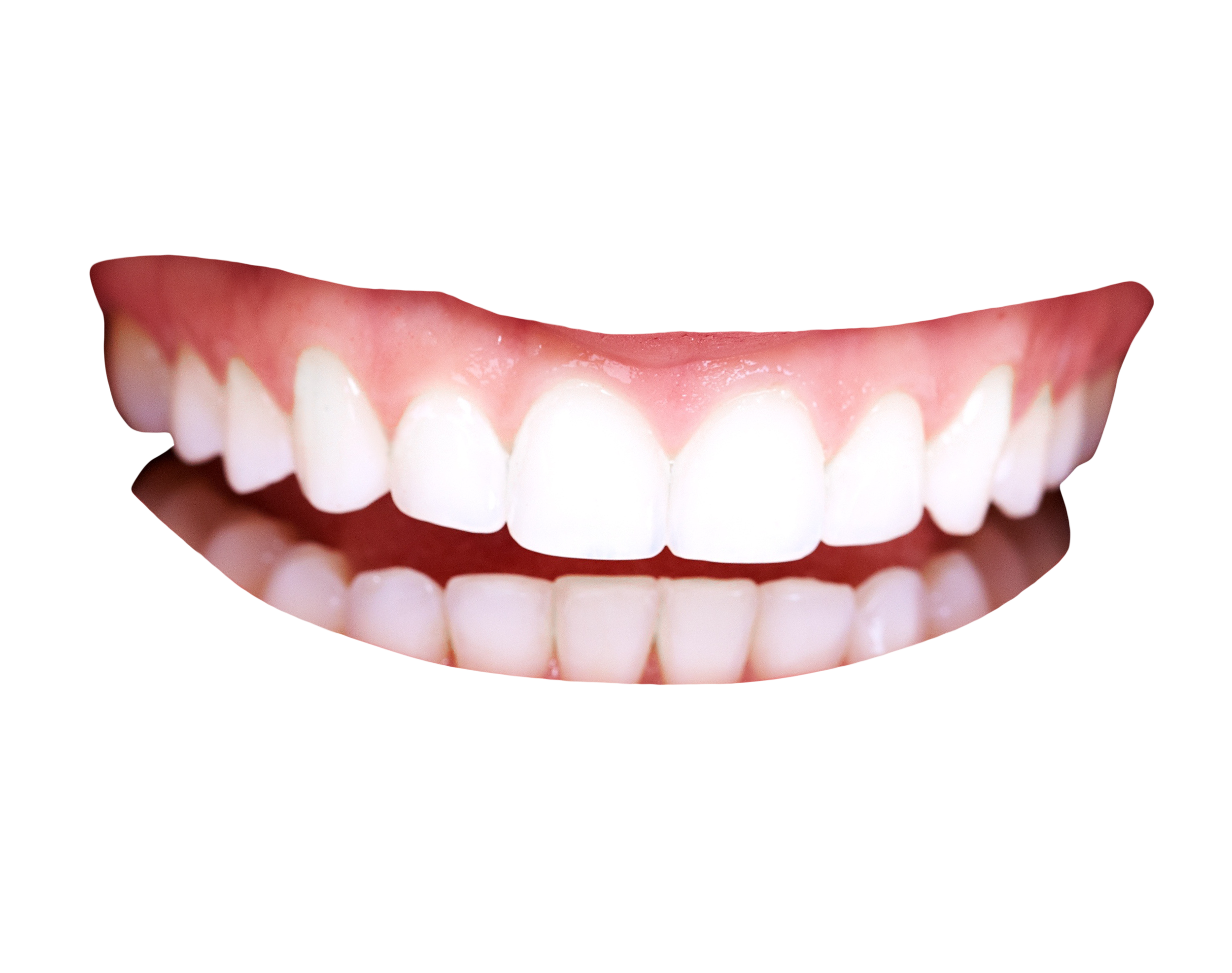 Smiling Tooth Free Photo Transparent PNG Image