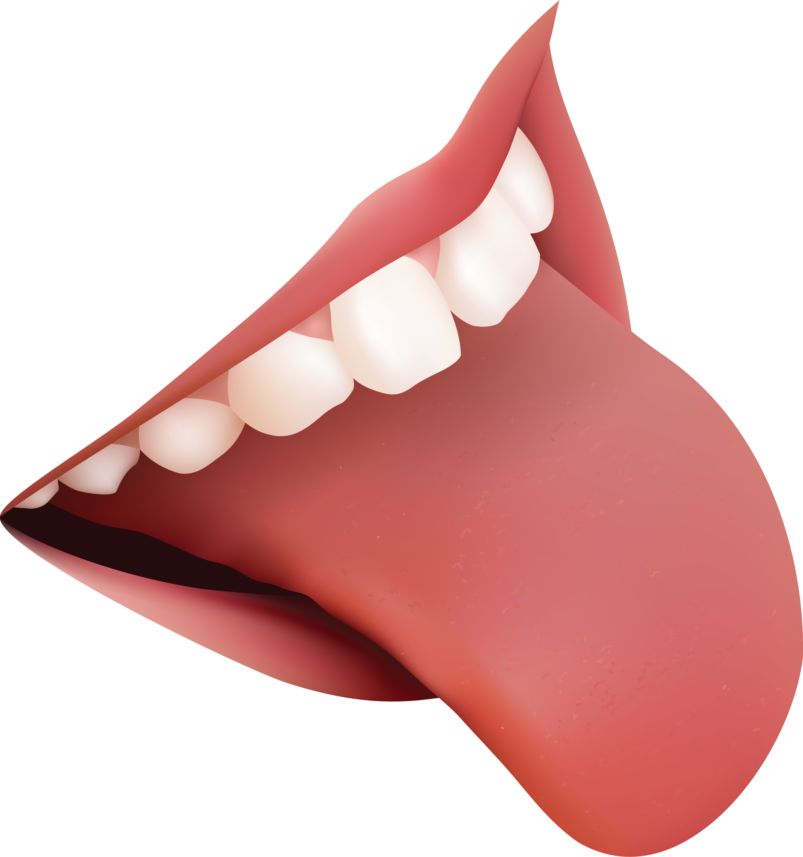 Smiling Tooth PNG Download Free Transparent PNG Image