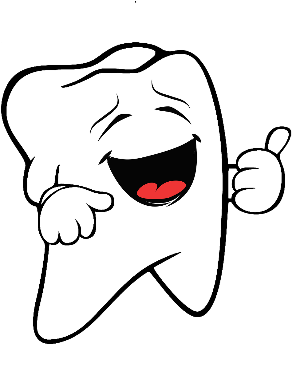 Tooth Free HQ Image Transparent PNG Image