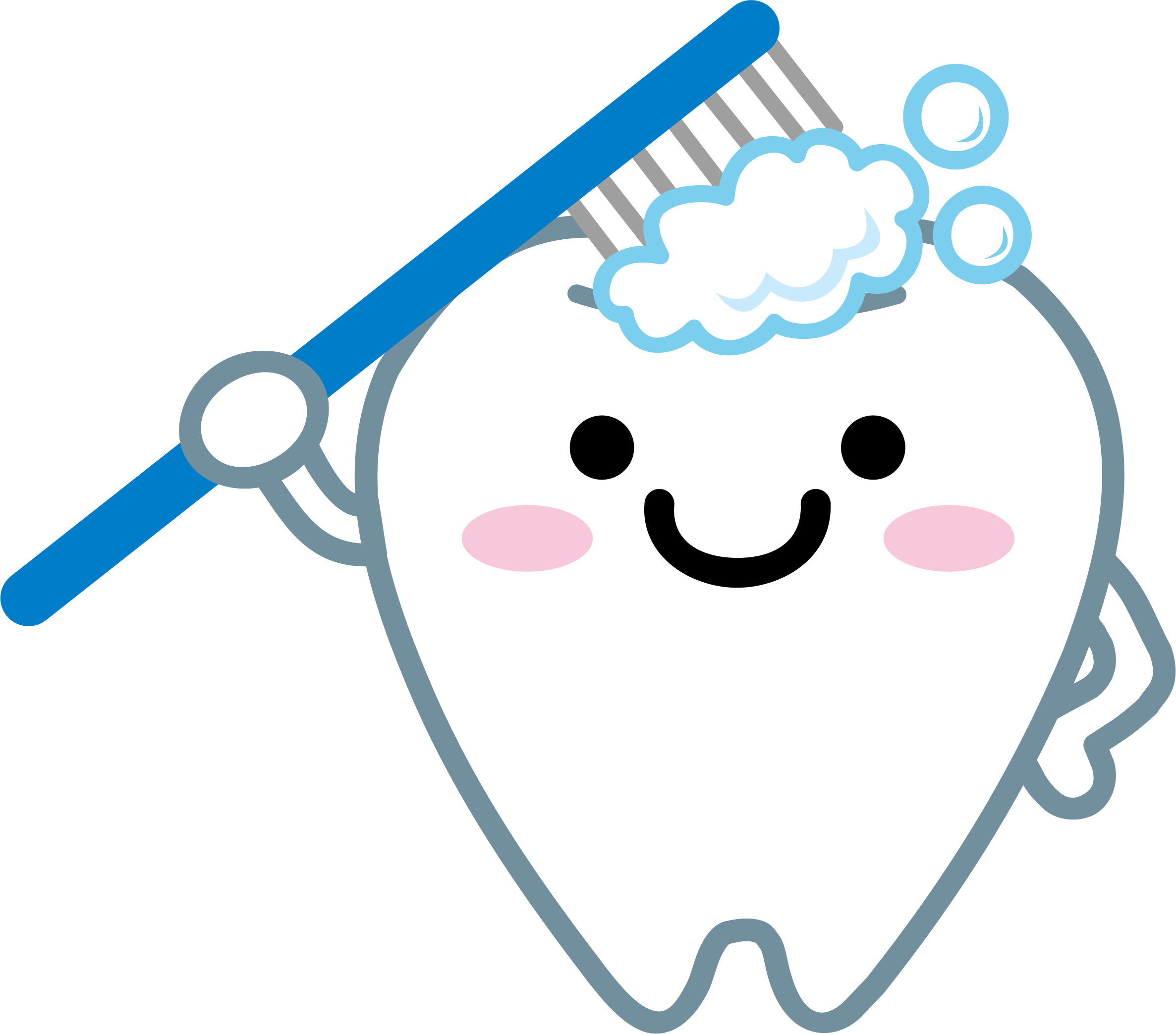 Healthy Pic Tooth Free Transparent Image HD Transparent PNG Image