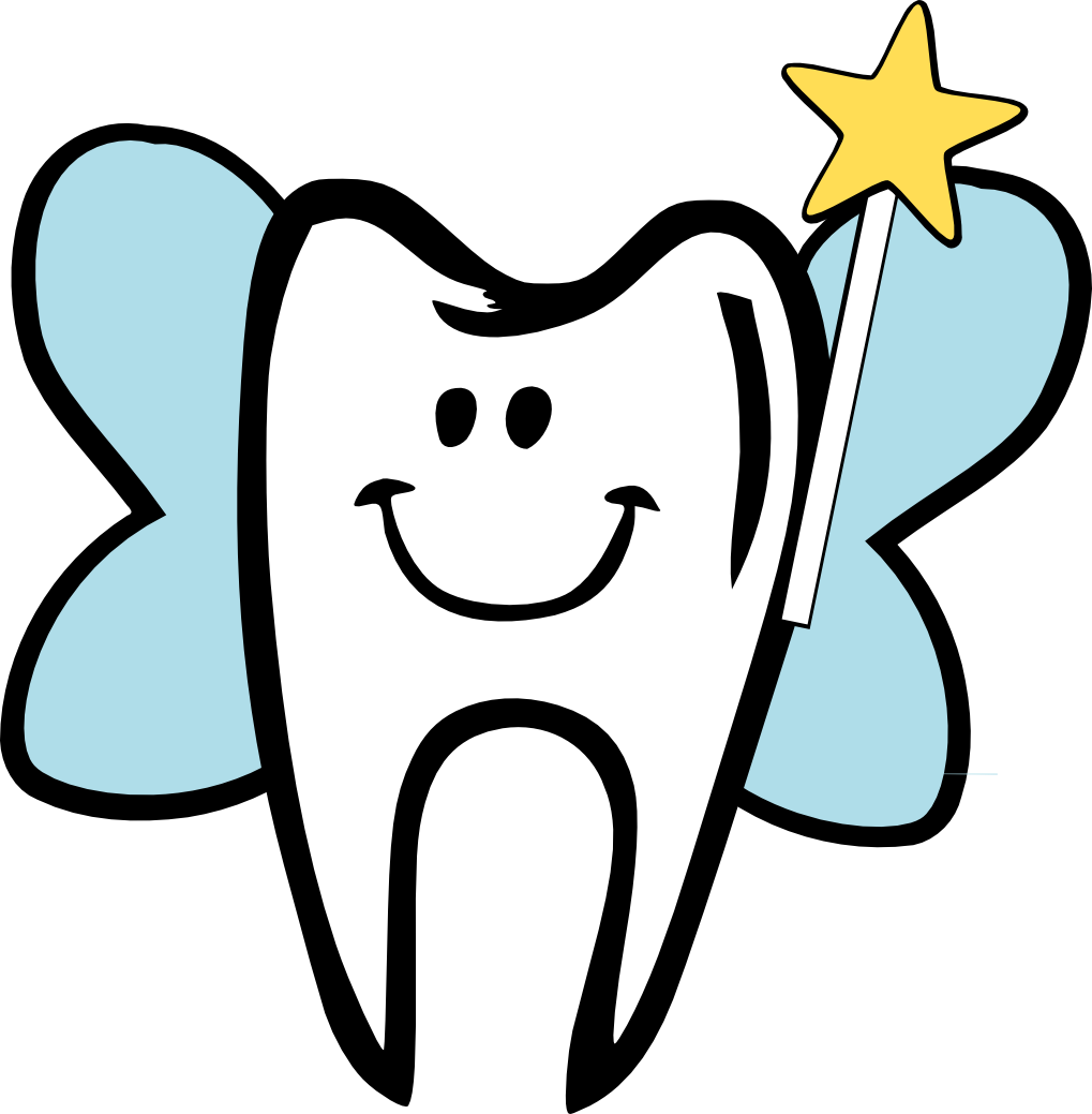 Healthy Tooth Free Clipart HQ Transparent PNG Image