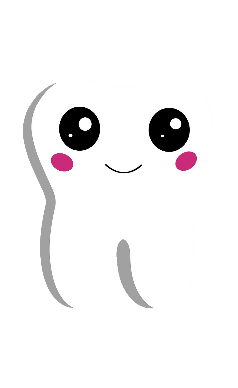 Vector Pic Tooth PNG Image High Quality Transparent PNG Image