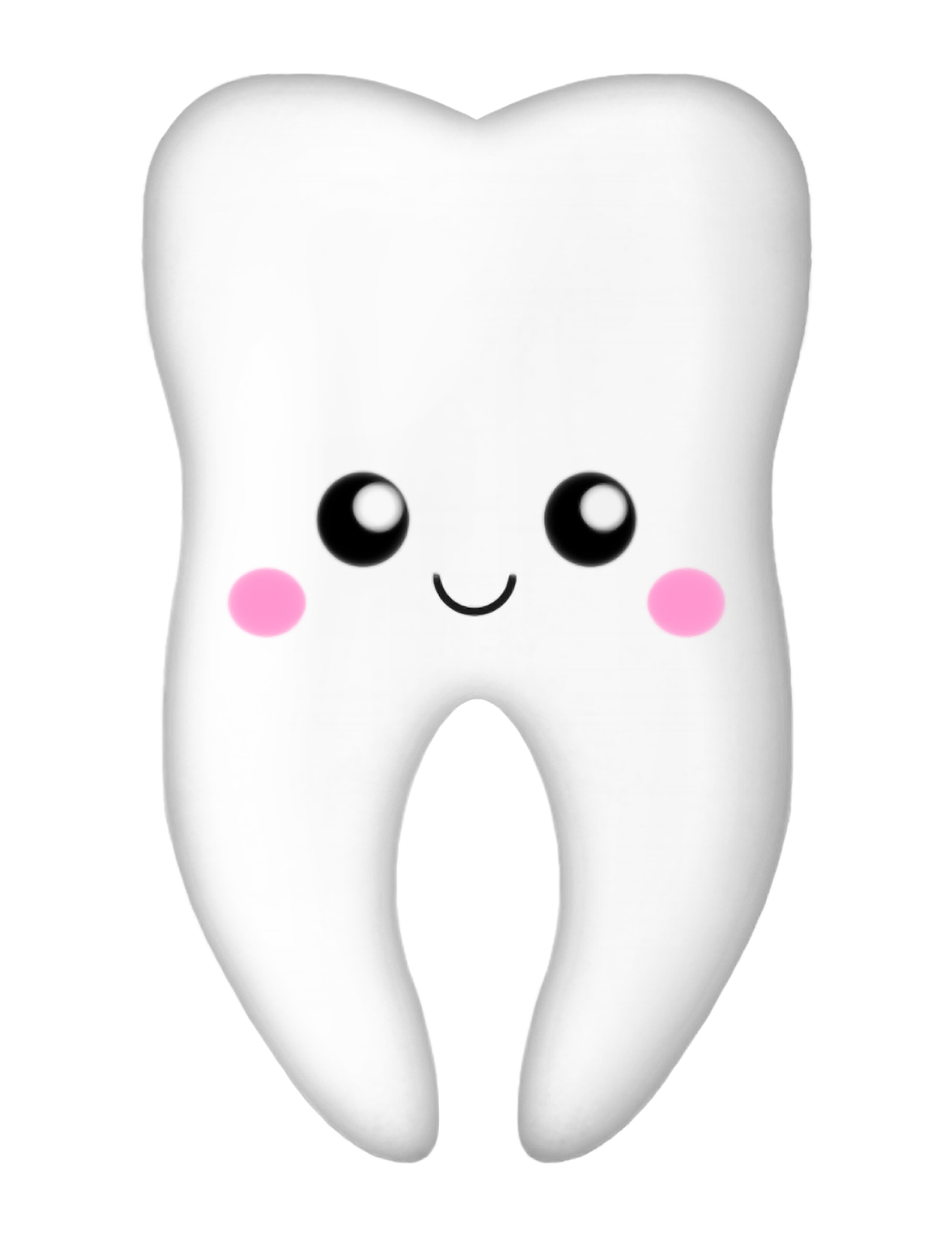 White Tooth PNG File HD Transparent PNG Image