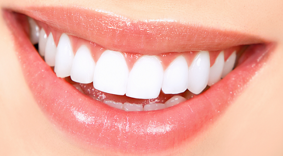 White Teeth Transparent PNG Image