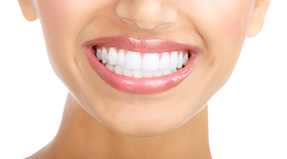 White Teeth Clipart Transparent PNG Image