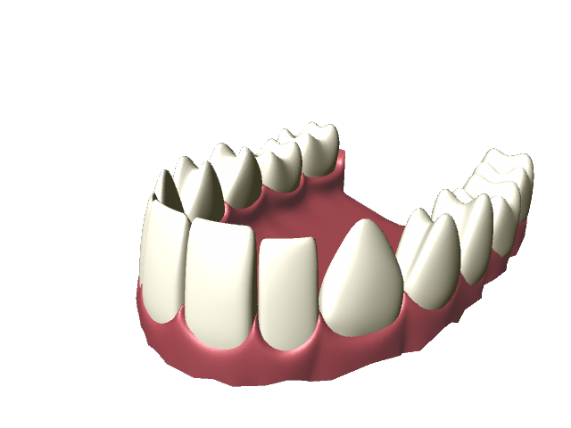 Teeth Png Image Transparent PNG Image