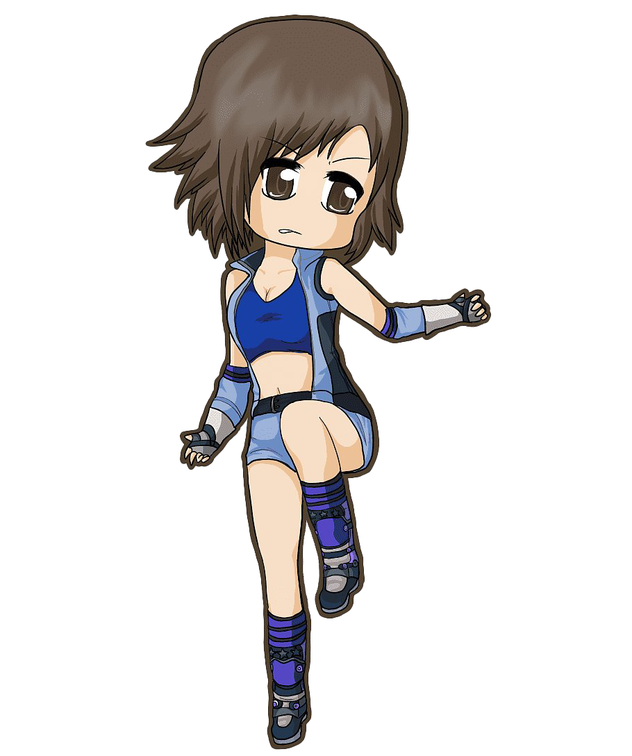 Asuka Kazama Download HD Transparent PNG Image