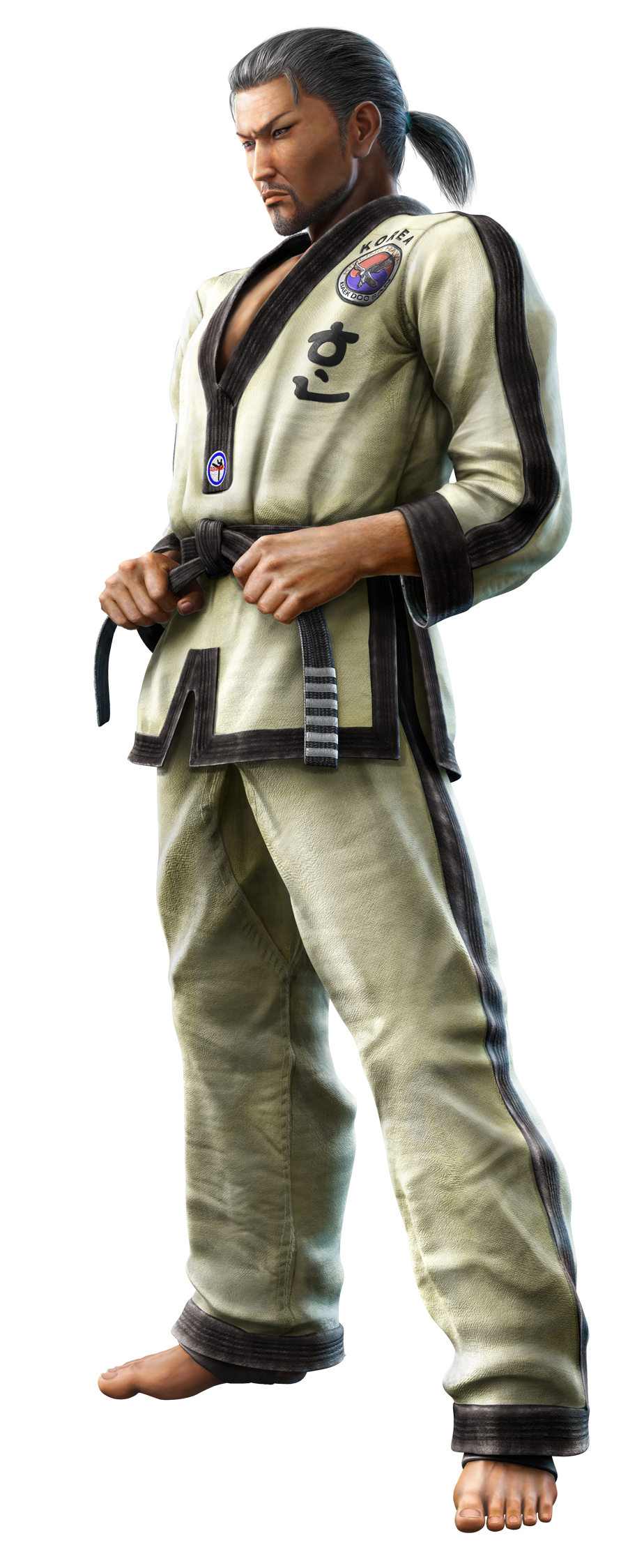 San Doo Baek Free HD Image Transparent PNG Image