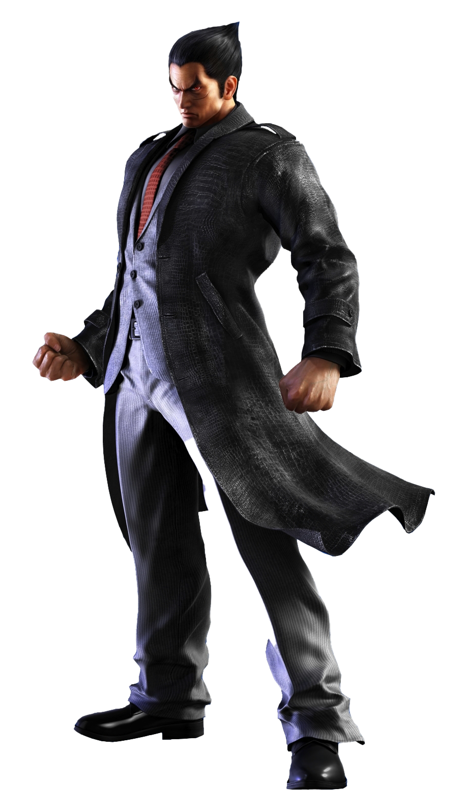 Character Tekken Free Transparent Image HD Transparent PNG Image