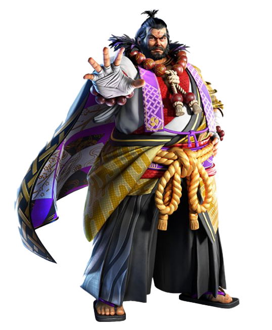 Character Tekken Free HD Image Transparent PNG Image