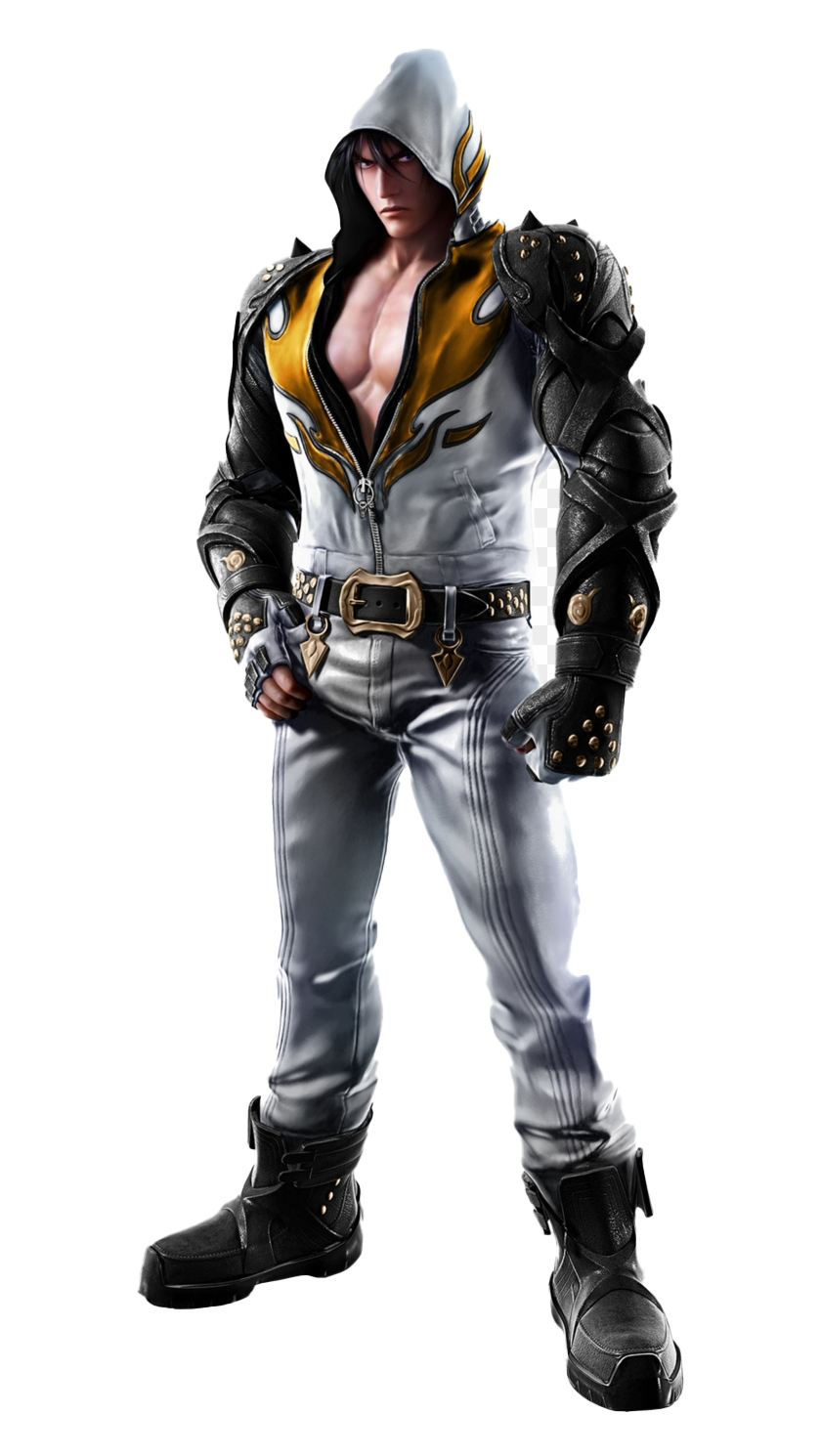 Character Tekken Free PNG HQ Transparent PNG Image