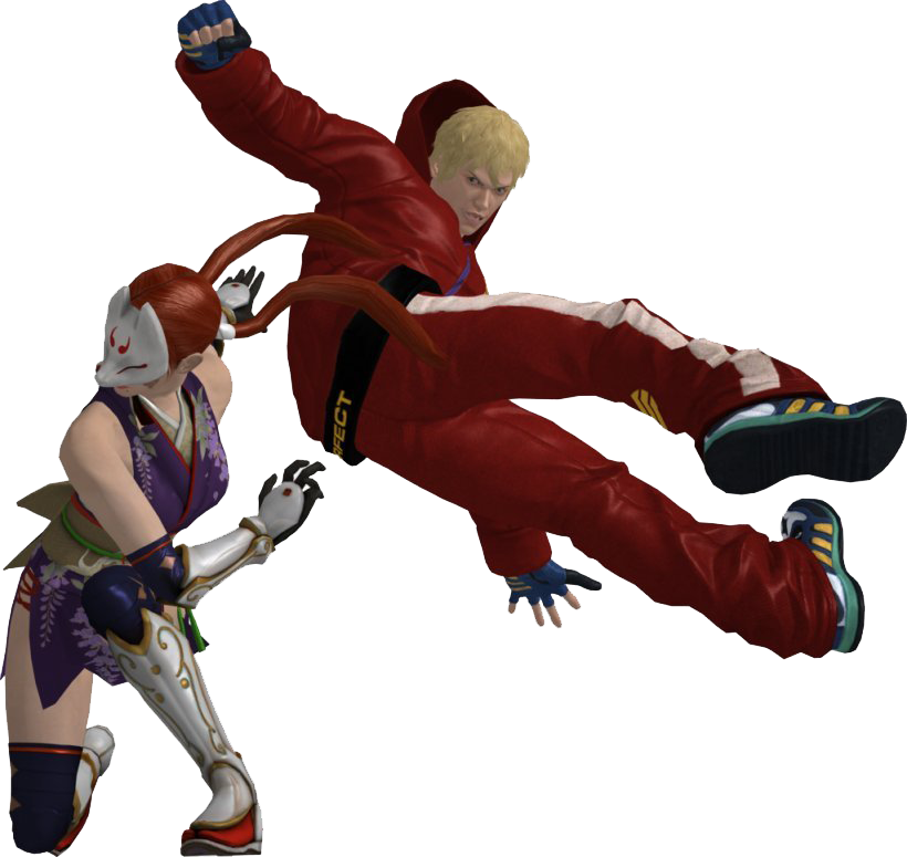 Character Tekken Download Free Image Transparent PNG Image