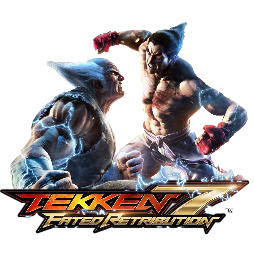 Tekken HD Image Free Transparent PNG Image