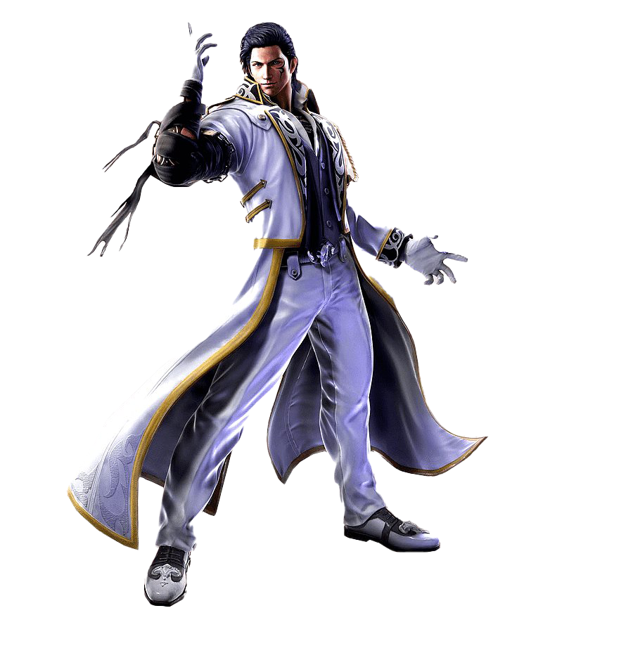 Picture Tekken PNG Free Photo Transparent PNG Image