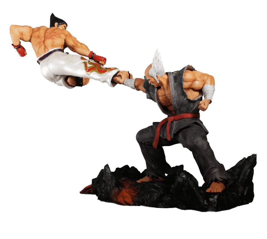 Character Tekken PNG Image High Quality Transparent PNG Image