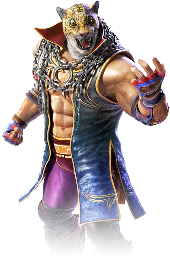 Character Tekken HQ Image Free Transparent PNG Image