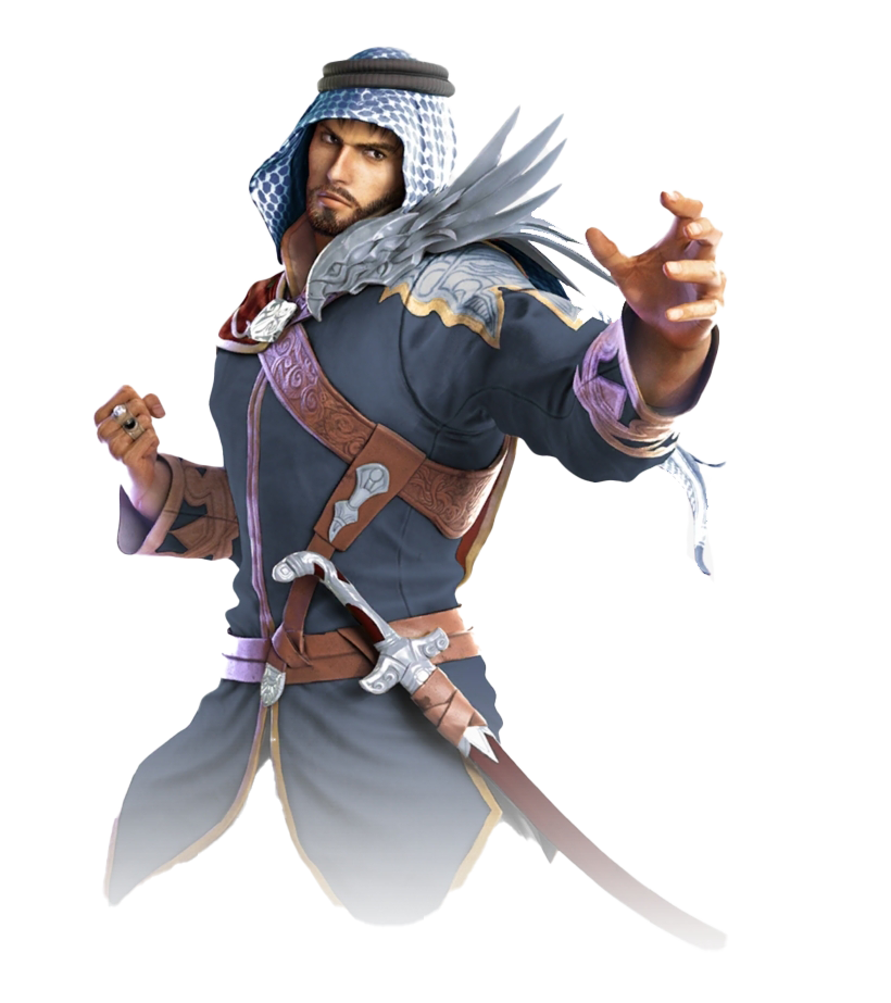 Character Tekken PNG Image High Quality Transparent PNG Image