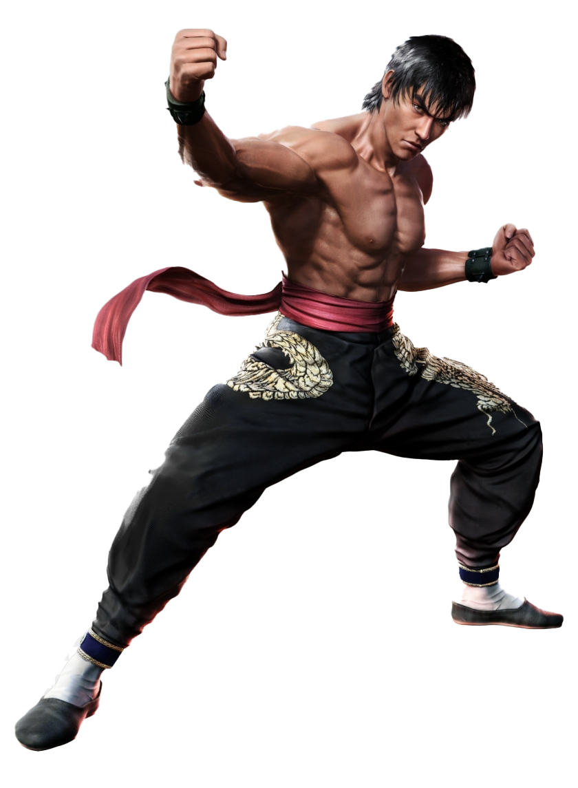 Character Tekken Free Download Image Transparent PNG Image