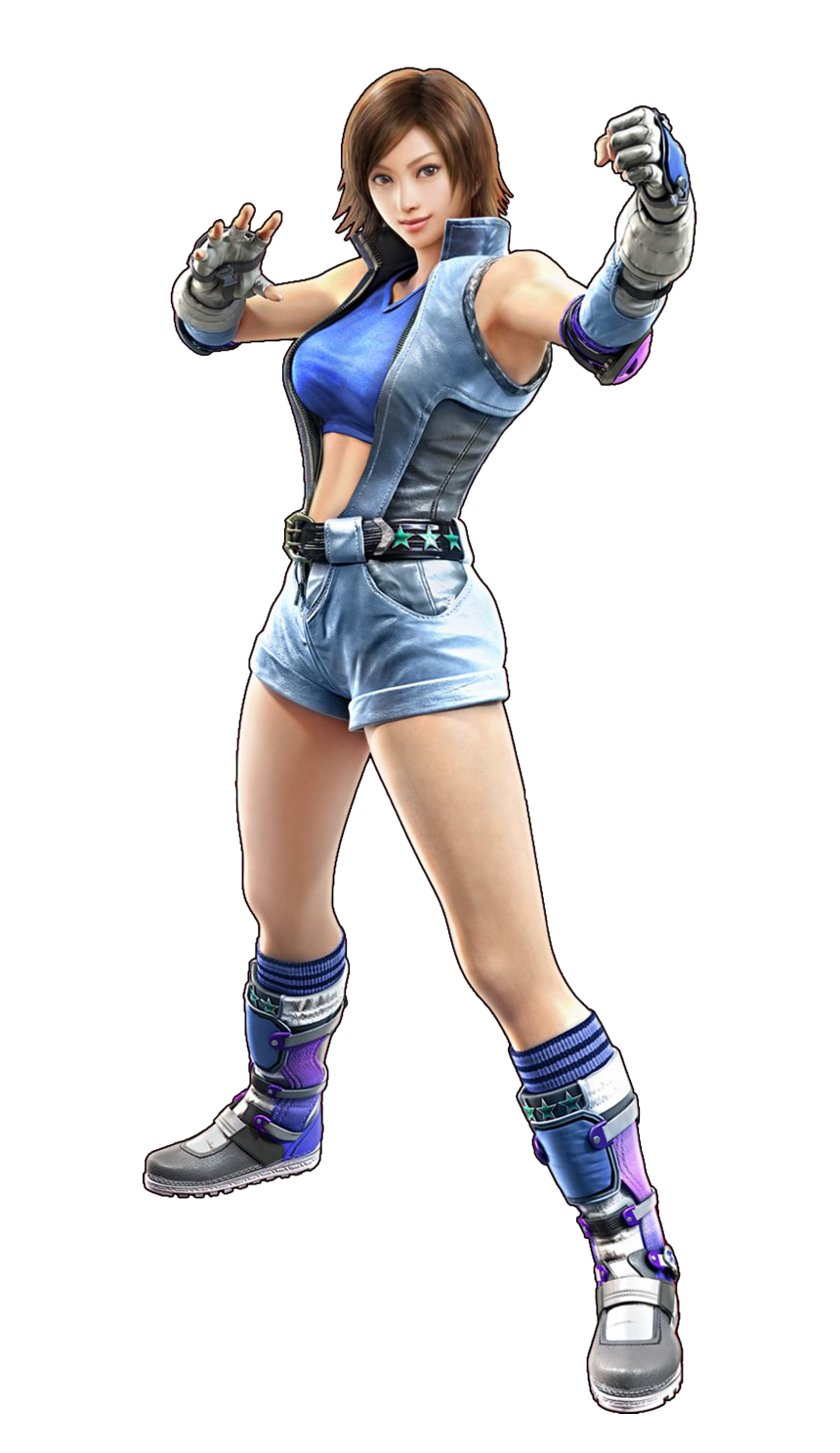 Character Tekken Photos Free Clipart HD Transparent PNG Image