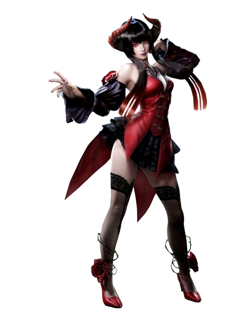 Character Tekken Picture Free Photo Transparent PNG Image