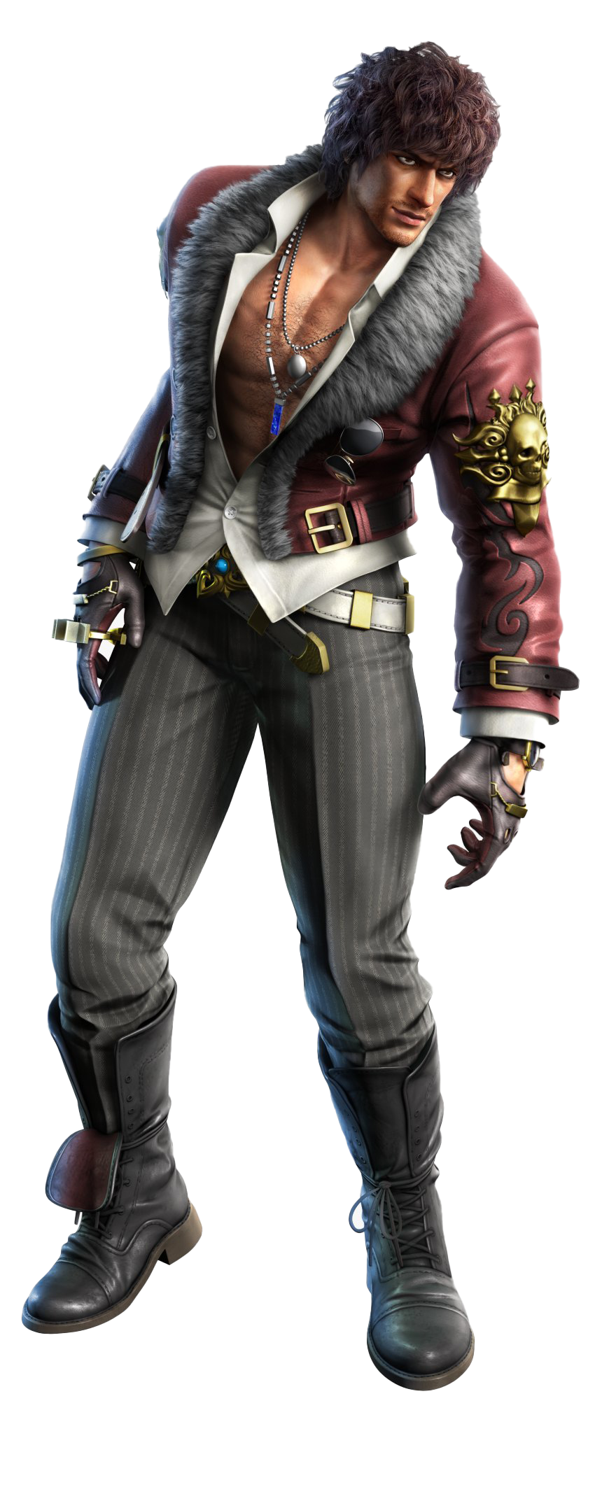 Character Tekken Download HQ Transparent PNG Image