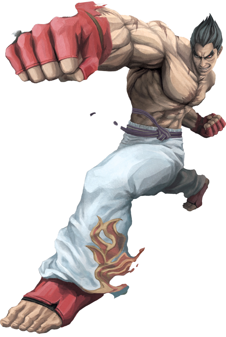 Picture Tekken Free Download Image Transparent PNG Image