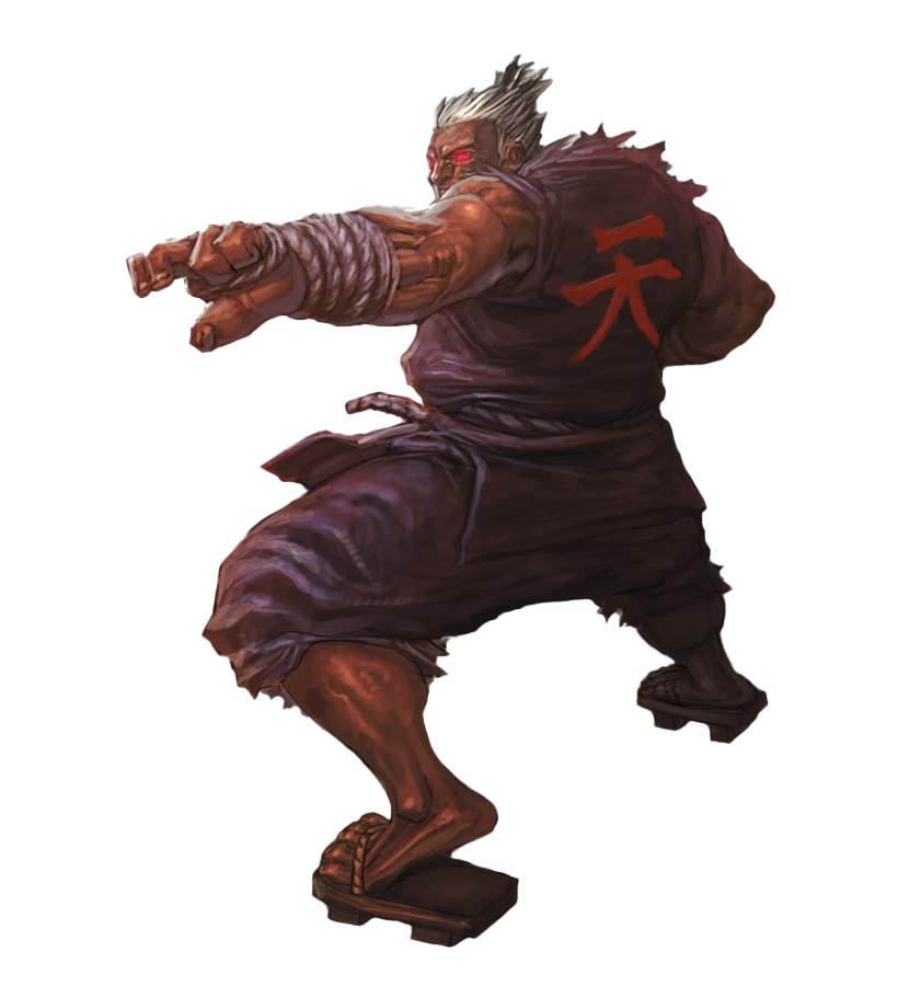 Akuma Free HD Image Transparent PNG Image