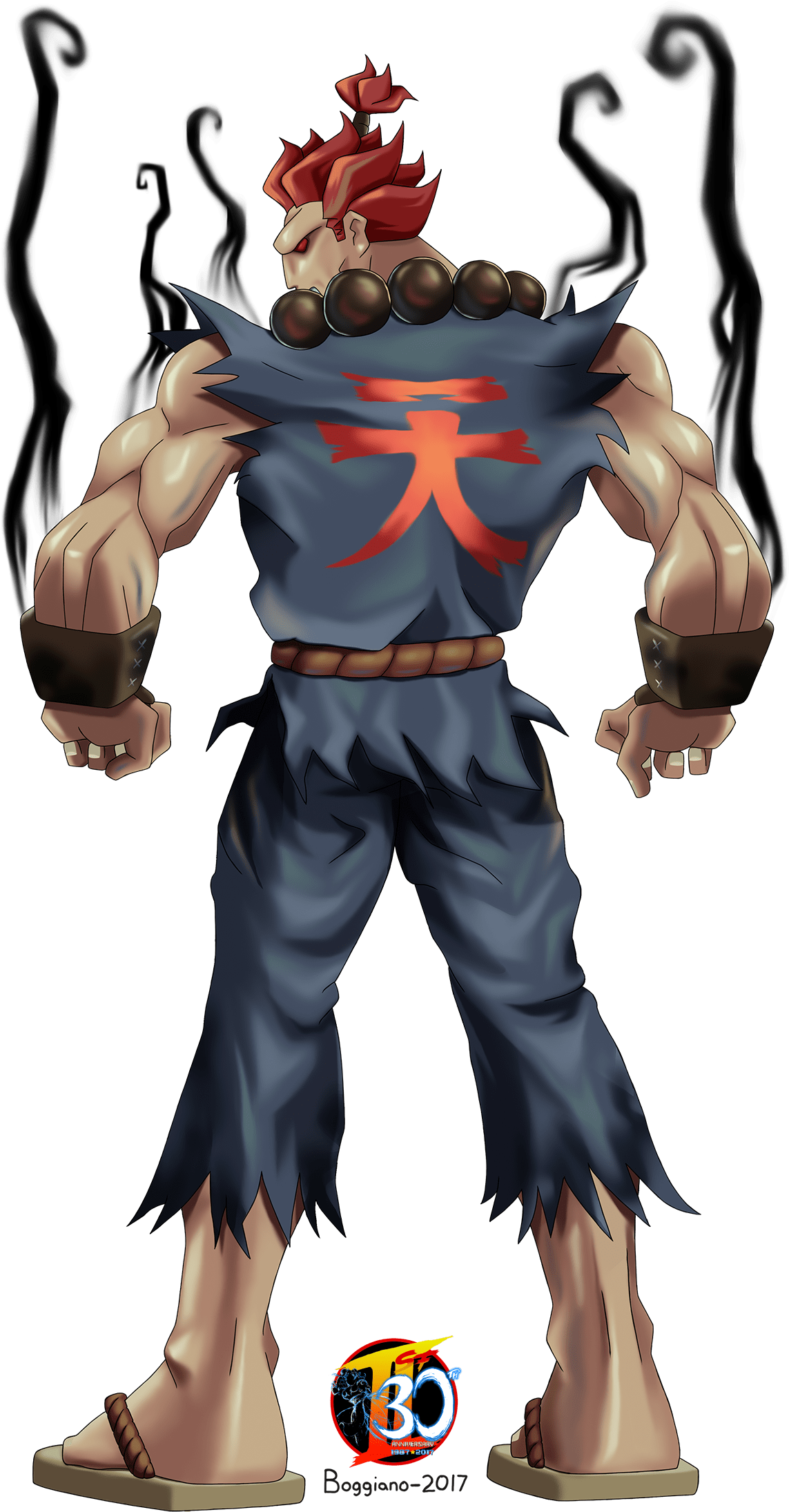 Akuma Free Download Image Transparent PNG Image