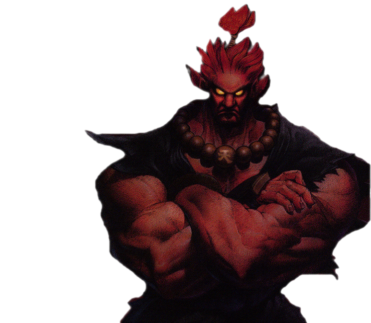 Picture Akuma Free Download PNG HQ Transparent PNG Image