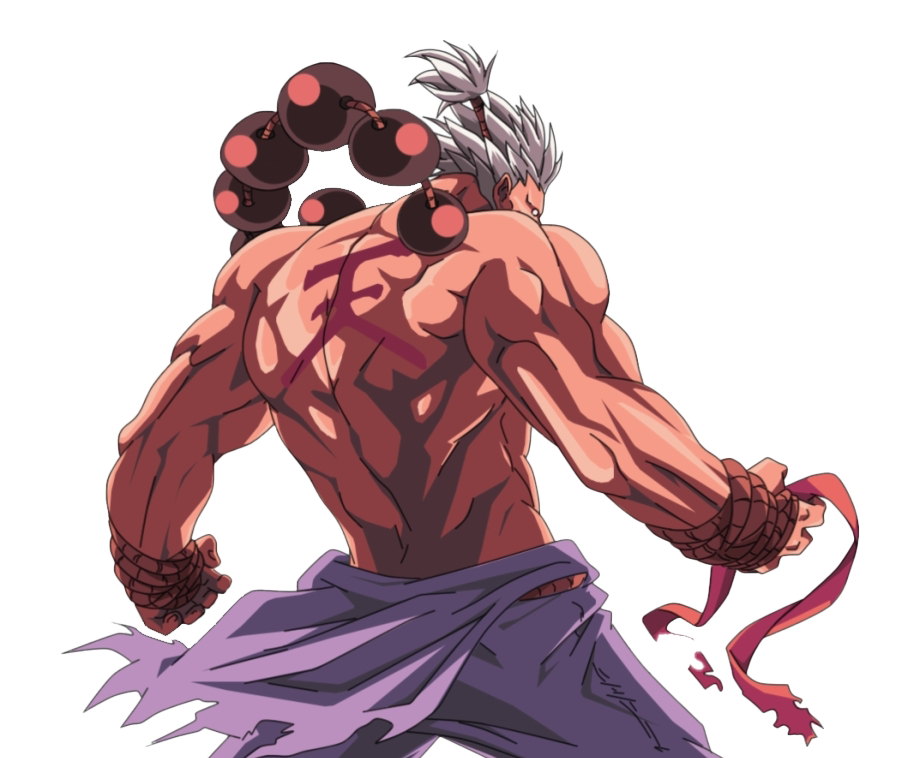 Akuma Street Fighter Free Clipart HQ Transparent PNG Image