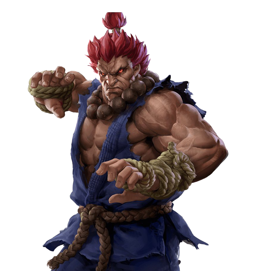 Akuma Free Transparent Image HQ Transparent PNG Image