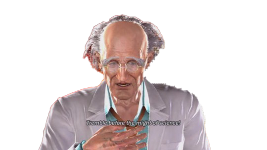 Geppetto Bosconovitch Doctor Free Photo Transparent PNG Image