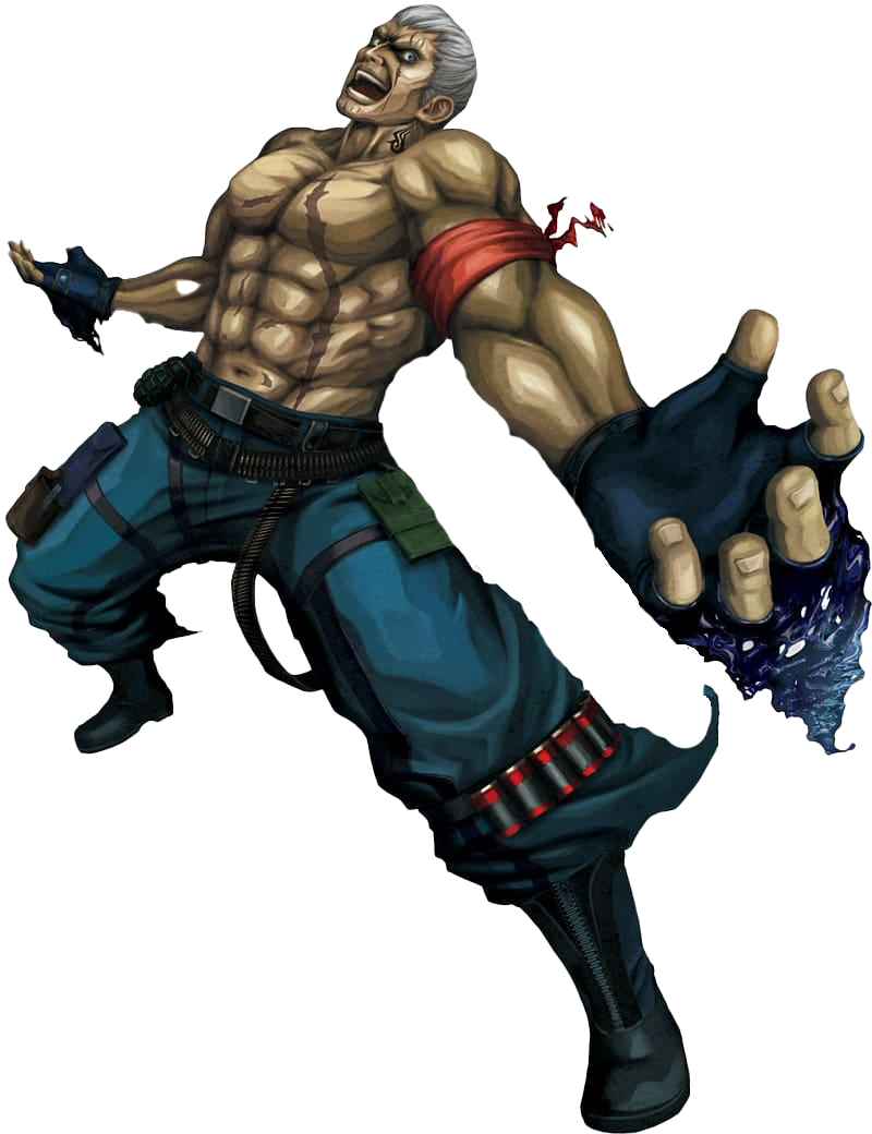 Fury Bryan Free Clipart HQ Transparent PNG Image