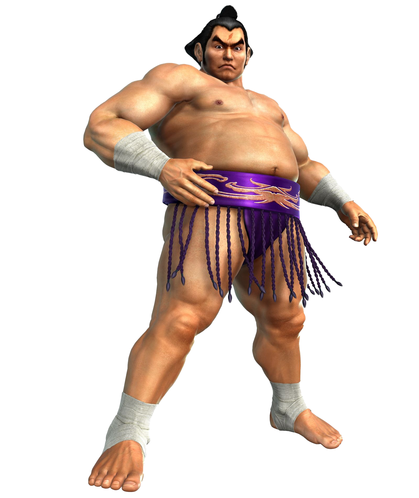 Ganryu Free Clipart HQ Transparent PNG Image