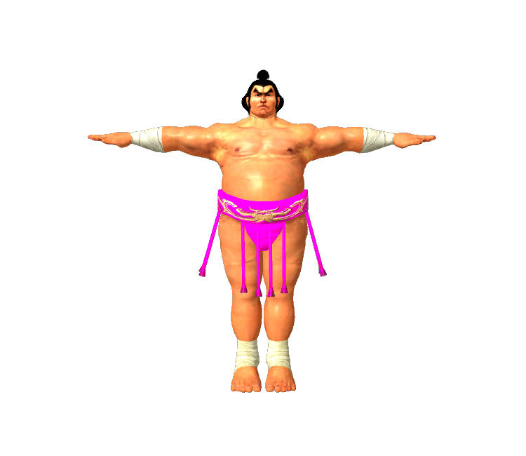 Ganryu HD Image Free Transparent PNG Image