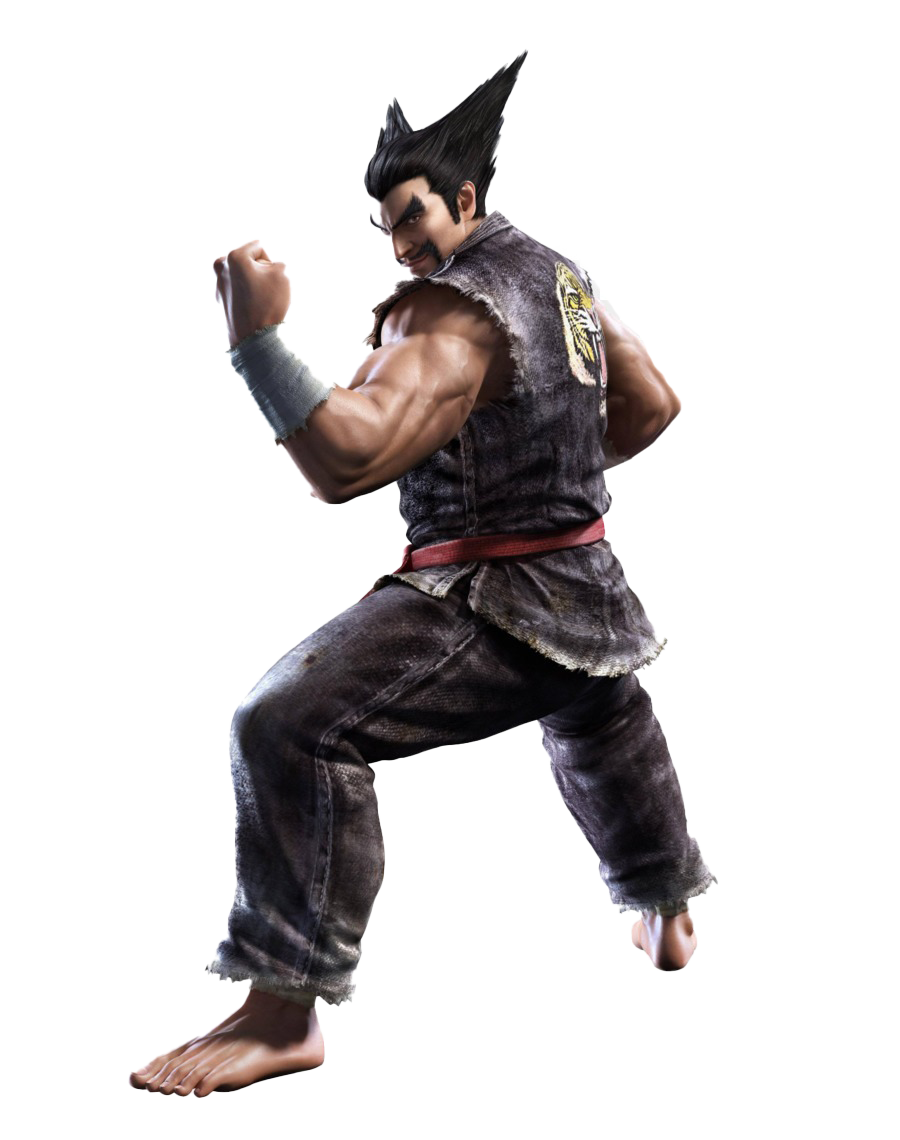 Mishima Picture Heihachi Download Free Image Transparent PNG Image