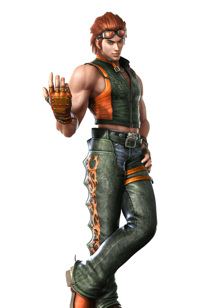 Hwoarang Free Transparent Image HD Transparent PNG Image