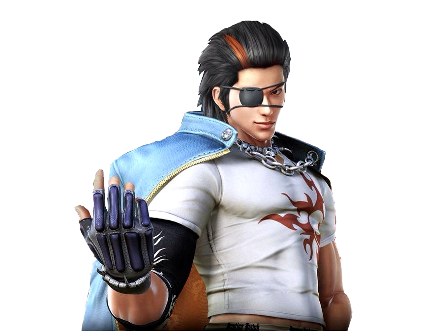 Hwoarang Download HD Transparent PNG Image