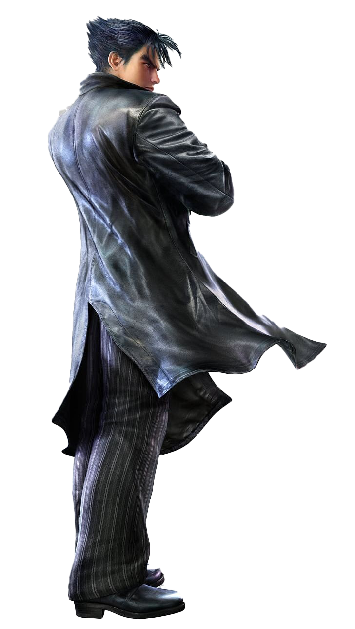 Jin Kazama Free Photo Transparent PNG Image