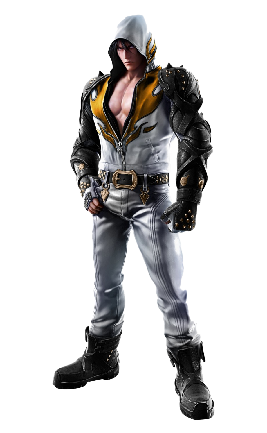 Jin Photos Kazama Free Download Image Transparent PNG Image