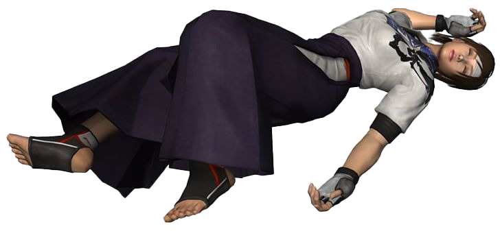 Jun Kazama PNG Image High Quality Transparent PNG Image