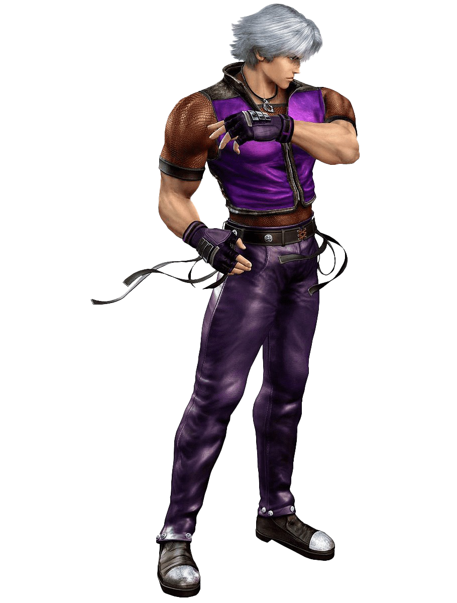 Lee Chaolan Free HD Image Transparent PNG Image