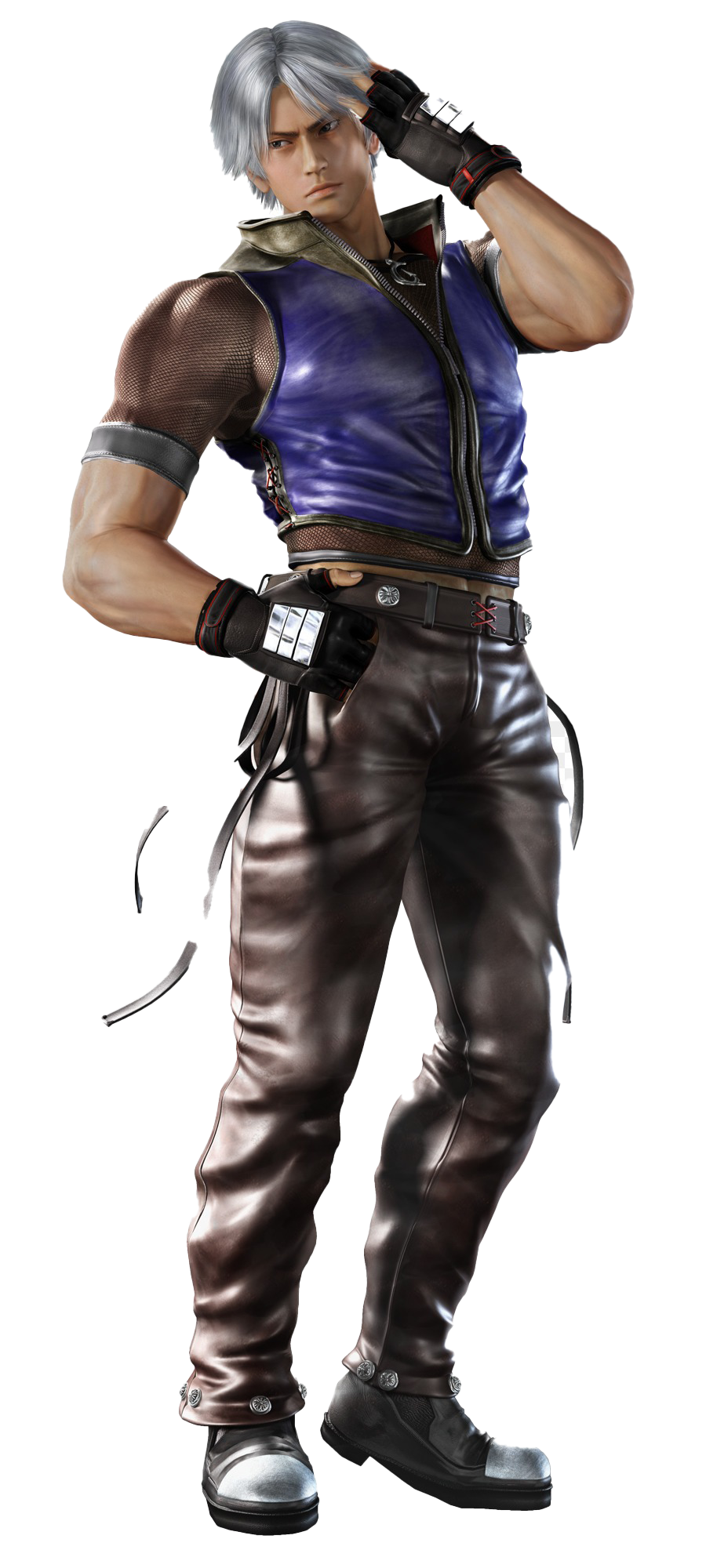 Lee Chaolan Free Download PNG HQ Transparent PNG Image