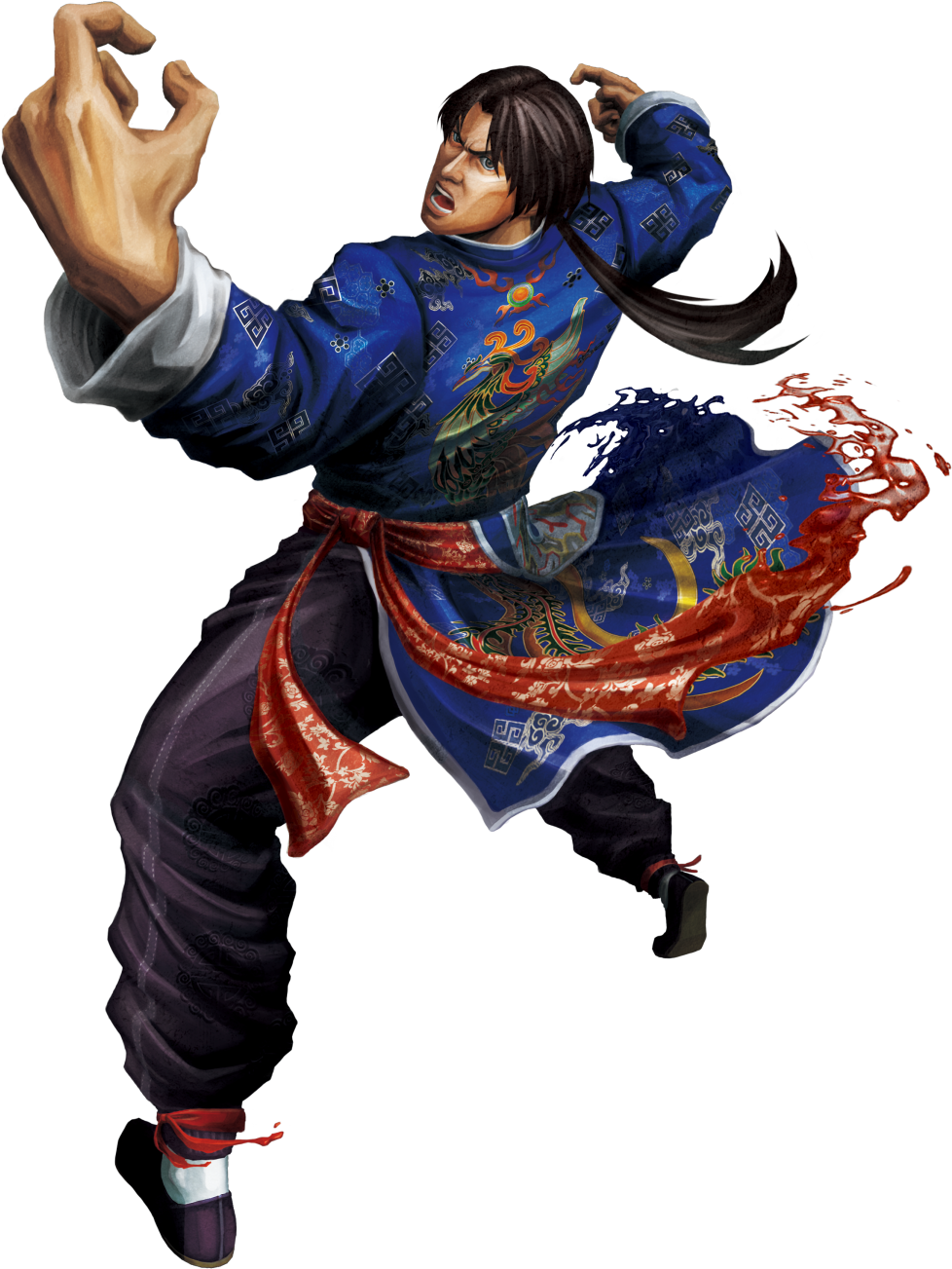 Lei Wulong Free Clipart HQ Transparent PNG Image