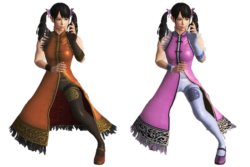 Ling Xiaoyu Free Clipart HQ Transparent PNG Image