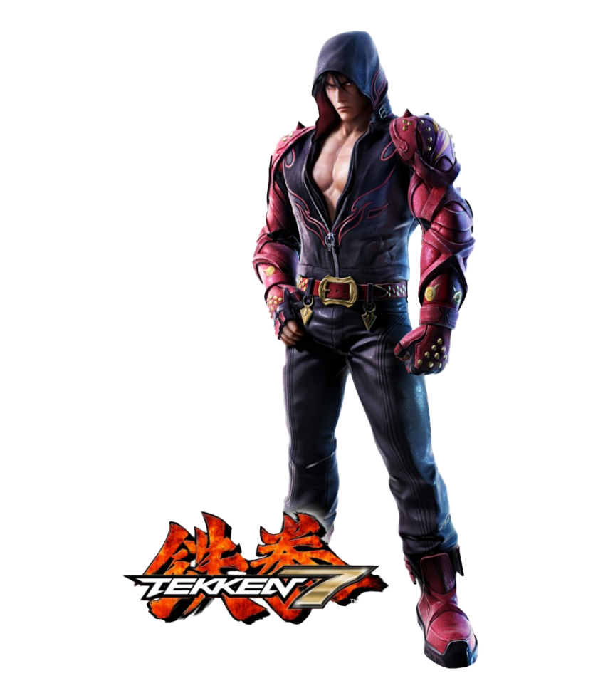 Jin Tekken Kazama HD Image Free Transparent PNG Image