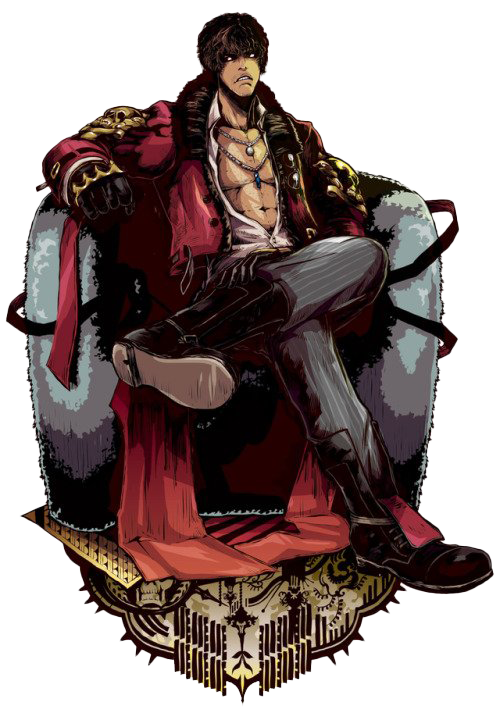 Caballero Rojo Miguel Pic PNG Image High Quality Transparent PNG Image